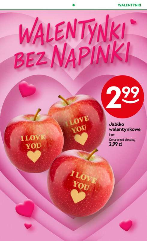 Żabka - gazetka promocyjna Gazetka Spożywcza od środy 11.02 do wtorku 24.02 - strona 3