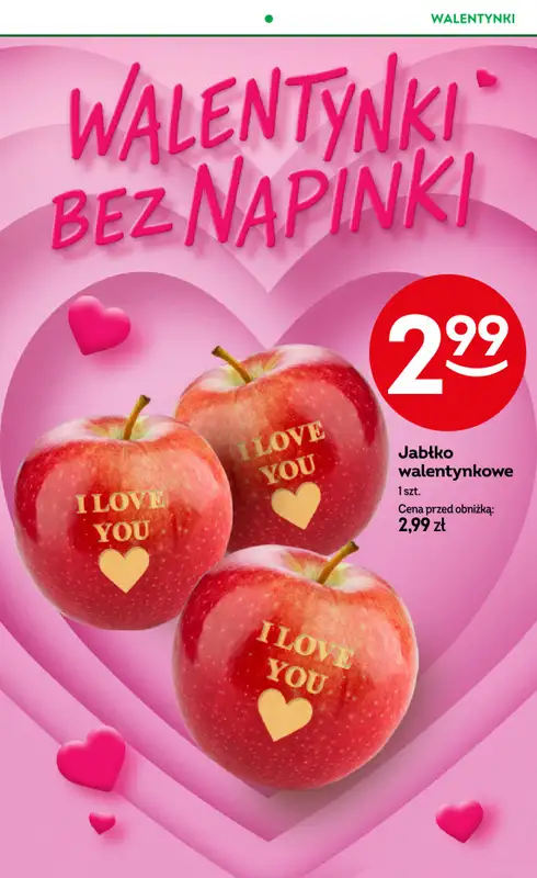 Żabka - gazetka promocyjna Gazetka Spożywcza od środy 11.02 do wtorku 24.02 - strona 3