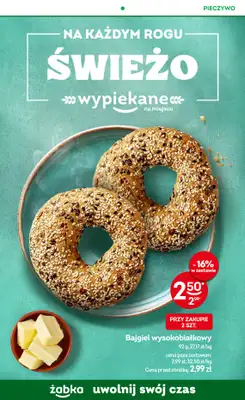 Żabka - gazetka promocyjna Gazetka Spożywcza od środy 11.02 do wtorku 24.02 - strona 15