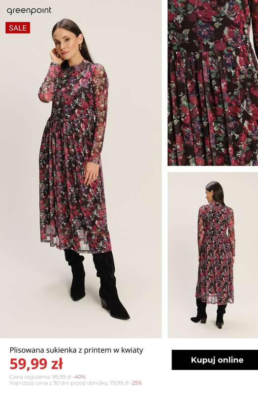 Greenpoint - gazetka promocyjna Dodatkowe -20% na przy zakupach za min. 99,99 zł od wtorku 10.02  - strona 2
