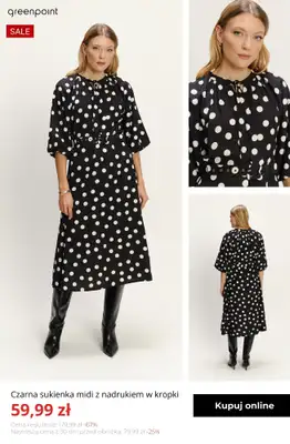 Greenpoint - gazetka promocyjna Dodatkowe -20% na przy zakupach za min. 99,99 zł od wtorku 10.02  - strona 7