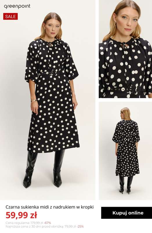 Greenpoint - gazetka promocyjna Dodatkowe -20% na przy zakupach za min. 99,99 zł od wtorku 10.02  - strona 7