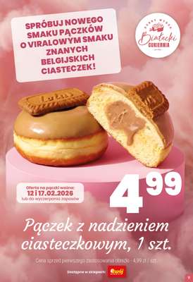 Twój Market - gazetka promocyjna Tłusty Czwartek i Ostatki na 5 od wtorku 10.02 do wtorku 17.02 - strona 9