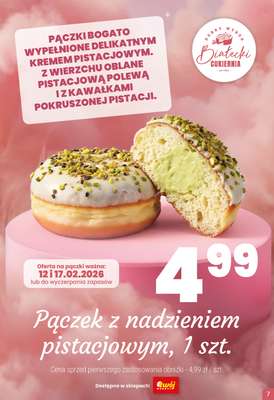 Twój Market - gazetka promocyjna Tłusty Czwartek i Ostatki na 5 od wtorku 10.02 do wtorku 17.02 - strona 7