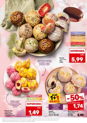 Kaufland - gazetka promocyjna Oferta Kaufland - Pączki od środy 11.02 do środy 18.02 - strona 5