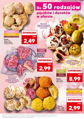 Kaufland - gazetka promocyjna Oferta Kaufland - Pączki od środy 11.02 do środy 18.02 - strona 3