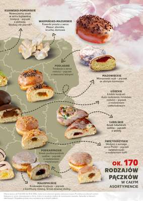 Kaufland - gazetka promocyjna Oferta Kaufland - Pączki od środy 11.02 do środy 18.02 - strona 9