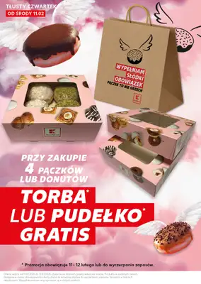 Kaufland - gazetka promocyjna Oferta Kaufland - Pączki od środy 11.02 do środy 18.02 - strona 10