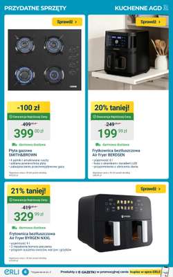 ERLI - gazetka promocyjna Top gadżety, kuchenne AGD i sprzęt sportowy! od środy 11.02 do niedzieli 15.02 - strona 6