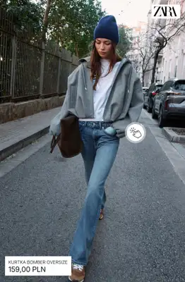 Zara - gazetka promocyjna Kurtki damskie na nowy sezon od wtorku 10.02  - strona 3