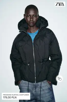 Zara - gazetka promocyjna Kurtki damskie na nowy sezon od wtorku 10.02  - strona 5