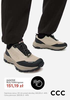 CCC - gazetka promocyjna Buty TREKKINGOWE - promocje od wtorku 10.02  - strona 2