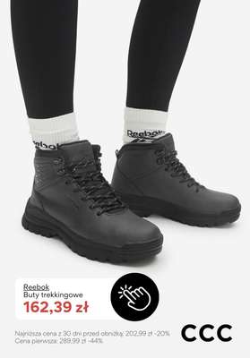 CCC - gazetka promocyjna Buty TREKKINGOWE - promocje od wtorku 10.02  - strona 3