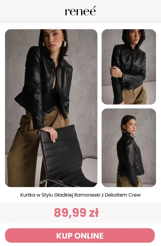 Renee - gazetka promocyjna Walentynkowy haul zakupowy -15% w klubie od wtorku 10.02 do poniedziałku 16.02 - strona 2