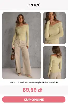 Renee - gazetka promocyjna Walentynkowy haul zakupowy -15% w klubie od wtorku 10.02 do poniedziałku 16.02 - strona 11