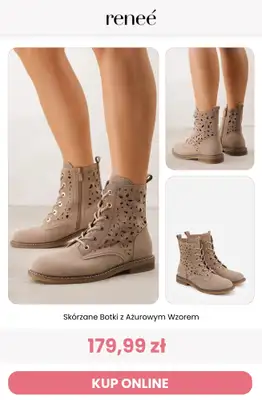 Renee - gazetka promocyjna Walentynkowy haul zakupowy -15% w klubie od wtorku 10.02 do poniedziałku 16.02 - strona 4