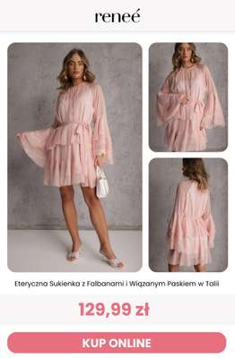 Renee - gazetka promocyjna Walentynkowy haul zakupowy -15% w klubie od wtorku 10.02 do poniedziałku 16.02 - strona 5