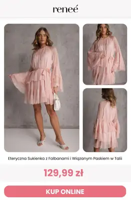 Renee - gazetka promocyjna Walentynkowy haul zakupowy -15% w klubie od wtorku 10.02 do poniedziałku 16.02 - strona 5