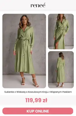 Renee - gazetka promocyjna Walentynkowy haul zakupowy -15% w klubie od wtorku 10.02 do poniedziałku 16.02 - strona 10