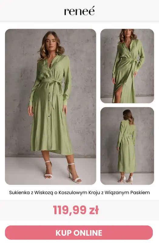 Renee - gazetka promocyjna Walentynkowy haul zakupowy -15% w klubie od wtorku 10.02 do poniedziałku 16.02 - strona 10