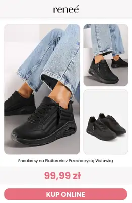 Renee - gazetka promocyjna Walentynkowy haul zakupowy -15% w klubie od wtorku 10.02 do poniedziałku 16.02 - strona 3