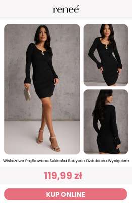 Renee - gazetka promocyjna Walentynkowy haul zakupowy -15% w klubie od wtorku 10.02 do poniedziałku 16.02 - strona 7