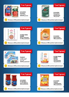 Kaufland - gazetka promocyjna Oferta Kaufland - KUPONY od środy 11.02 do soboty 28.02 - strona 4