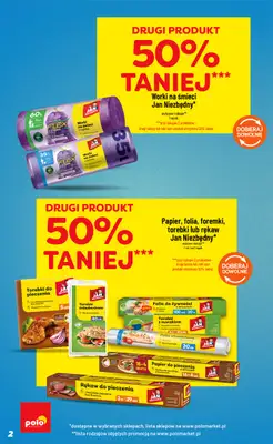 POLOmarket - gazetka promocyjna Inspirujący tydzień od środy 11.02 do wtorku 17.02 - strona 2