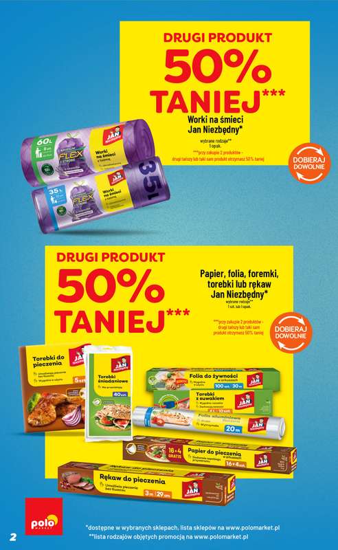 POLOmarket - gazetka promocyjna Inspirujący tydzień od środy 11.02 do wtorku 17.02 - strona 2