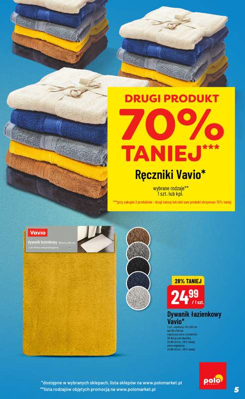 POLOmarket - gazetka promocyjna Inspirujący tydzień od środy 11.02 do wtorku 17.02 - strona 5