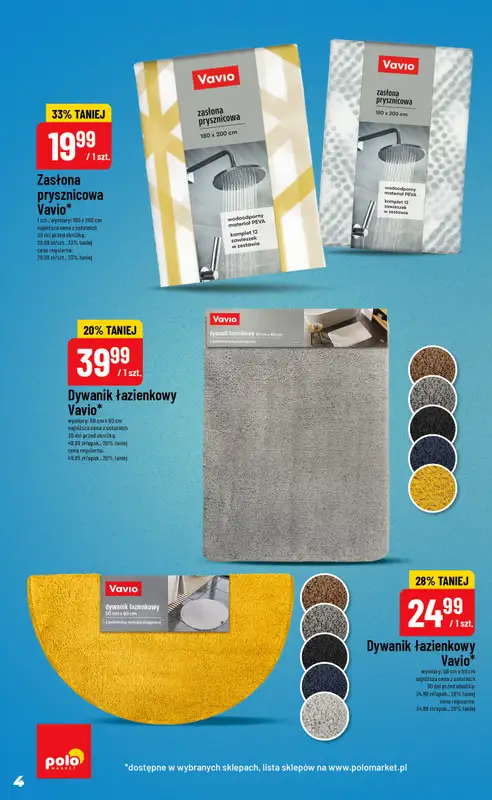 POLOmarket - gazetka promocyjna Inspirujący tydzień od środy 11.02 do wtorku 17.02 - strona 4
