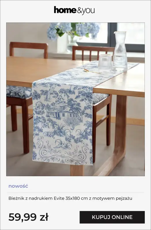 home&you - gazetka promocyjna NOWOŚCI od wtorku 10.02 do poniedziałku 16.02 - strona 2