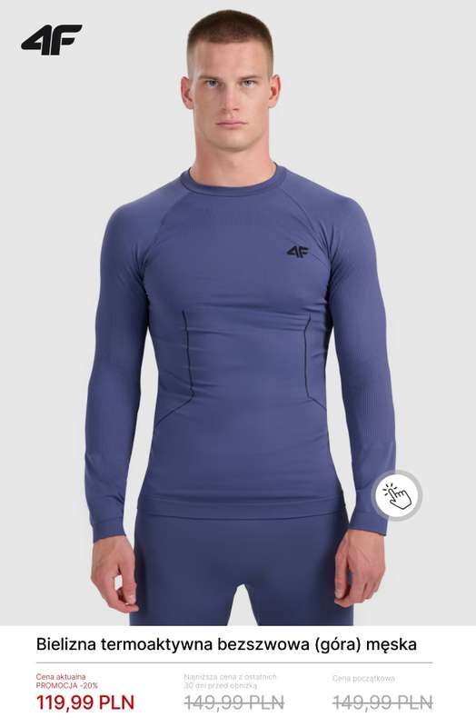 4F - gazetka promocyjna Final Sale do -50% | Nowe okazje cenowe! od wtorku 10.02  - strona 8