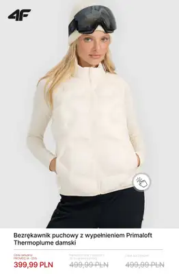 4F - gazetka promocyjna Final Sale do -50% | Nowe okazje cenowe! od wtorku 10.02  - strona 6