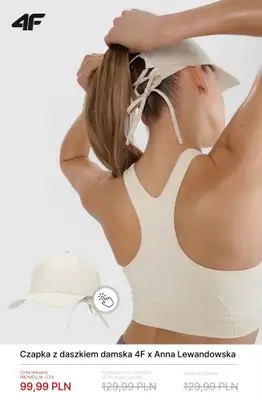 4F - gazetka promocyjna Final Sale do -50% | Nowe okazje cenowe! od wtorku 10.02  - strona 7