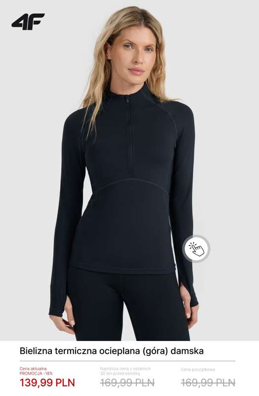 4F - gazetka promocyjna Final Sale do -50% | Nowe okazje cenowe! od wtorku 10.02  - strona 3