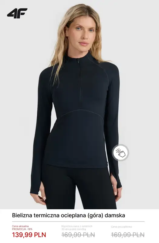 4F - gazetka promocyjna Final Sale do -50% | Nowe okazje cenowe! od wtorku 10.02  - strona 3