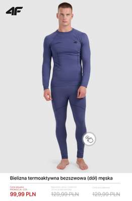 4F - gazetka promocyjna Final Sale do -50% | Nowe okazje cenowe! od wtorku 10.02  - strona 10