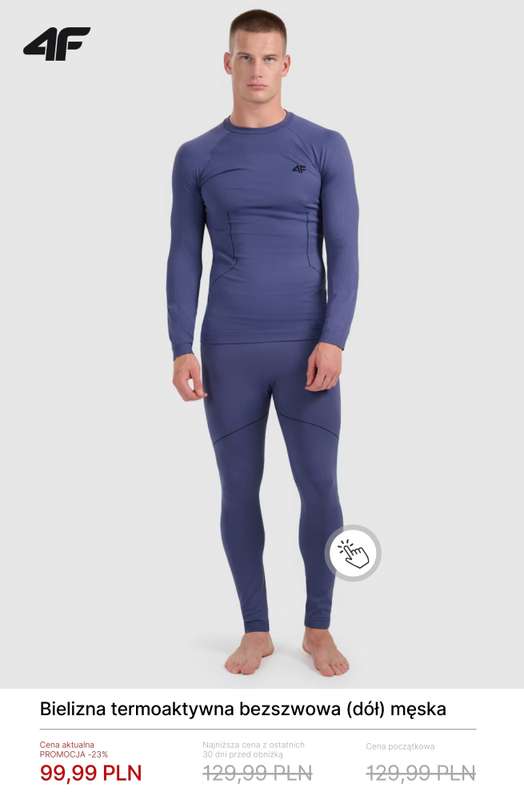 4F - gazetka promocyjna Final Sale do -50% | Nowe okazje cenowe! od wtorku 10.02  - strona 10