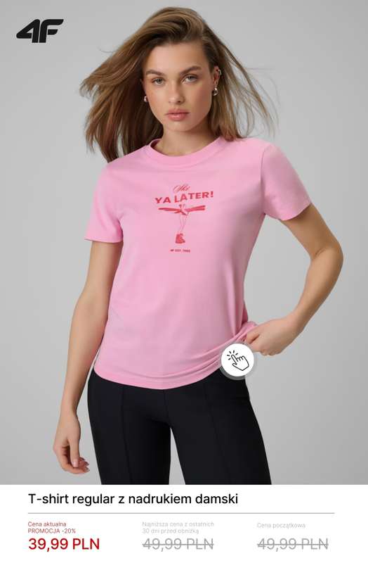 4F - gazetka promocyjna Final Sale do -50% | Nowe okazje cenowe! od wtorku 10.02  - strona 2