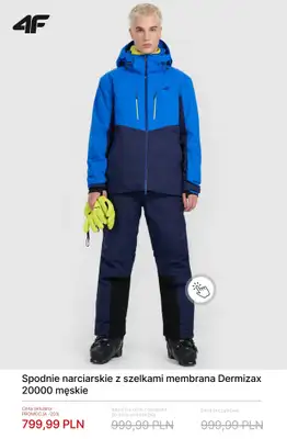 4F - gazetka promocyjna Final Sale do -50% | Nowe okazje cenowe! od wtorku 10.02  - strona 13