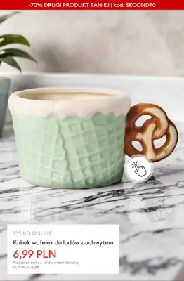 Sinsay - gazetka promocyjna -70% z KODEM na drugi, tańszy, przeceniony produkt od wtorku 10.02  - strona 5