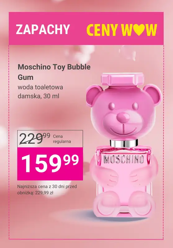 BEST SALE - gazetka promocyjna Hebe | Perfumy na promocji od wtorku 10.02 do poniedziałku 16.02 - strona 8