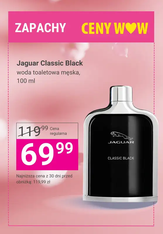 BEST SALE - gazetka promocyjna Hebe | Perfumy na promocji od wtorku 10.02 do poniedziałku 16.02 - strona 4