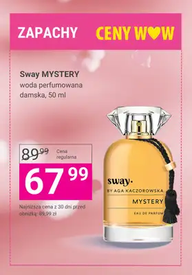 BEST SALE - gazetka promocyjna Hebe | Perfumy na promocji od wtorku 10.02 do poniedziałku 16.02 - strona 9