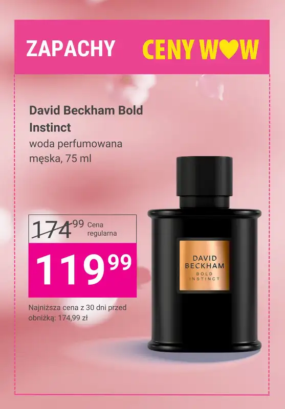 BEST SALE - gazetka promocyjna Hebe | Perfumy na promocji od wtorku 10.02 do poniedziałku 16.02 - strona 3