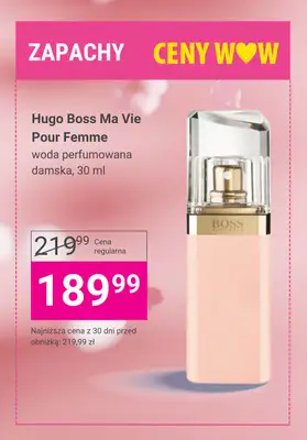 Hebe - gazetka promocyjna Perfumy na promocji od wtorku 10.02 do poniedziałku 16.02 - strona 2