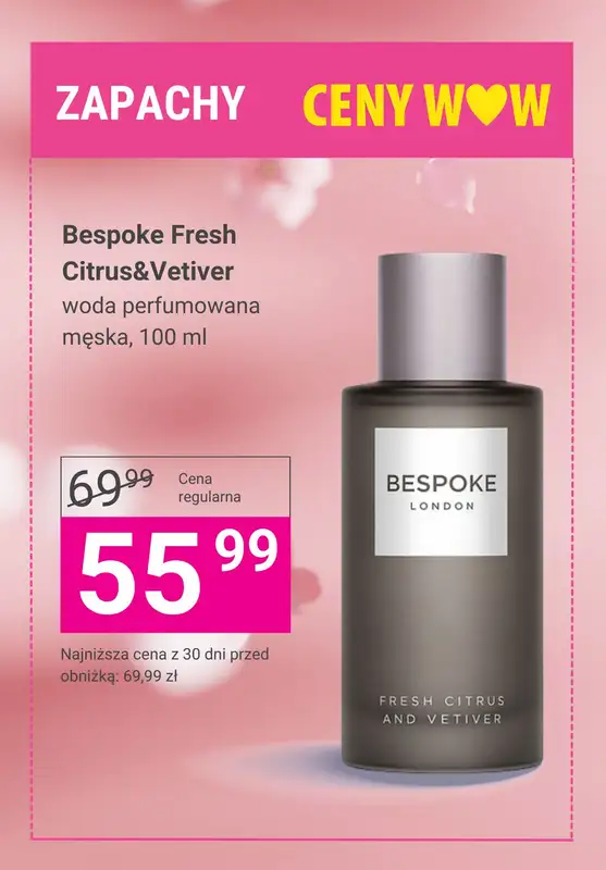 Hebe - gazetka promocyjna Perfumy na promocji od wtorku 10.02 do poniedziałku 16.02 - strona 5