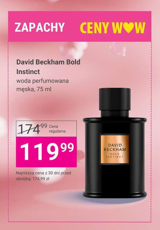 Hebe - gazetka promocyjna Perfumy na promocji od wtorku 10.02 do poniedziałku 16.02 - strona 3