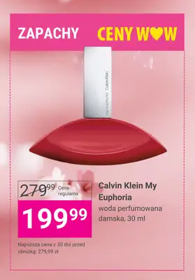 Hebe - gazetka promocyjna Perfumy na promocji od wtorku 10.02 do poniedziałku 16.02 - strona 7